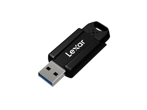 LEXAR 128GB JUMPDRIVE S80 USB 3.1 FLASH DRIVE, UP TO 150MB/S READ AND 60MB/S WRITE