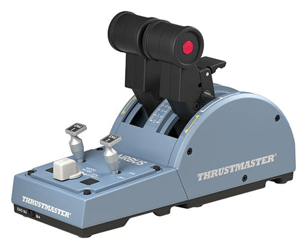 THRUSTMASTER CUADRANTE DE ACELERACION TCA QUADRANT AIRBUS EDITION - PC