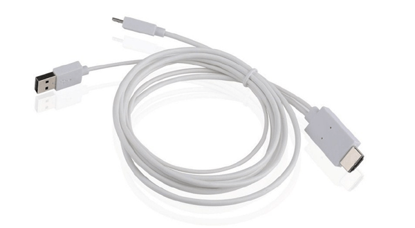 CABLE ADAPTADOR MICRO USB A HDMI MHL APPROX APPC23