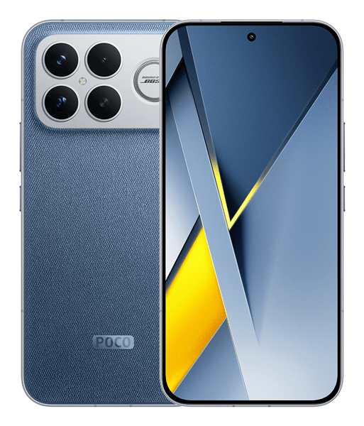 XIAOMI F8 Ultra 6.9" 5G 12GB/256GB Azul