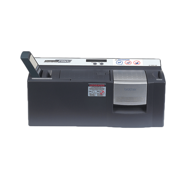 BROTHER Maquina de Sellos SC 2000 USB