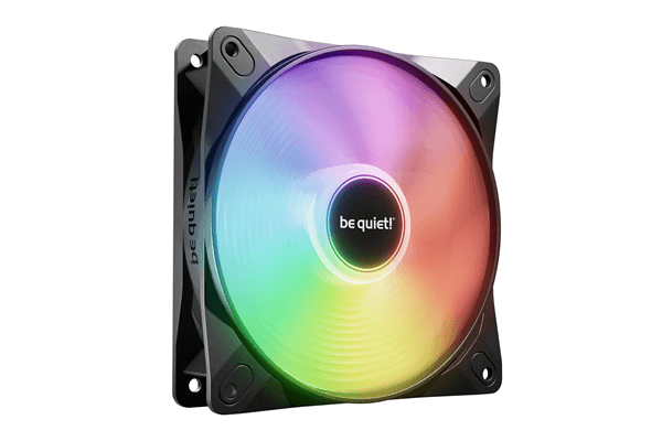 be quiet! Ventilador Light Wings LX 120mm