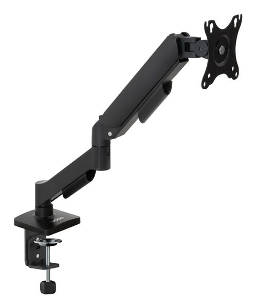 Tooq Soporte mesa DB1733TNR-B 1 brazo 17-32 Negro