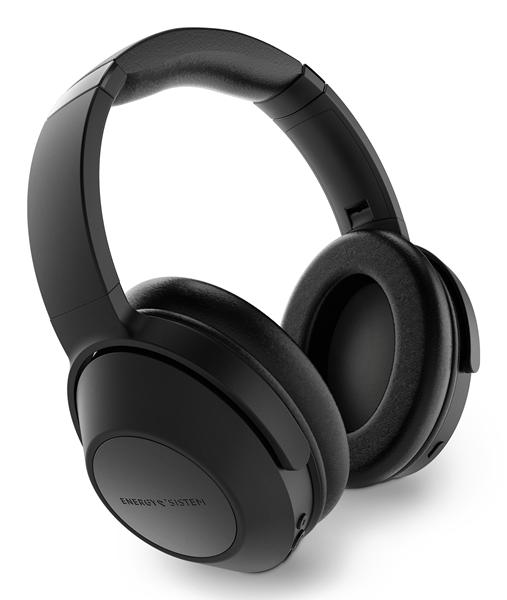 AURICULARES INALÁMBRICOS ENERGY SISTEM BT TRAVEL 6 BLACK