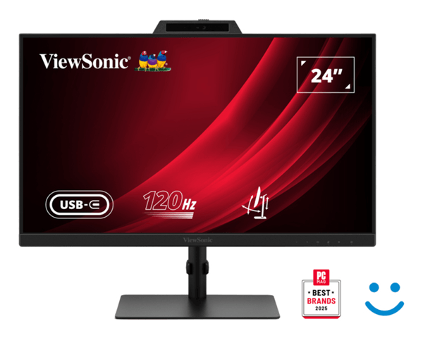 VIEWSONIC VG2441V 24" LED IPS Full HD HDMI Altavoces