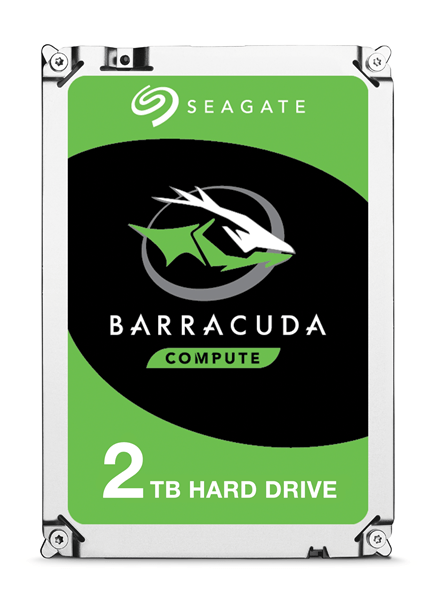 DISCO DURO 2TB SEAGATE SATA3 7200 256MB BARRACUDA