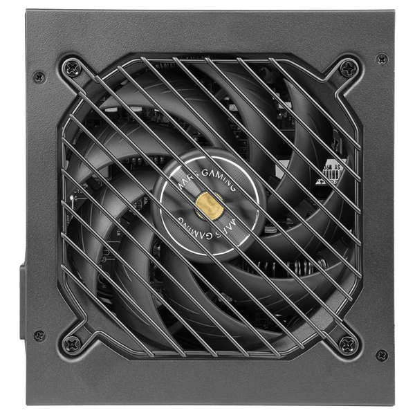 Fuente Alimentación 750W MARS GAMING MPB750SI, Fuente Alimentación PC ATX 750W, 7 Años Garantía, 80Plus Bronze 230V, 90% Eficiencia, Ventilador SI Ex