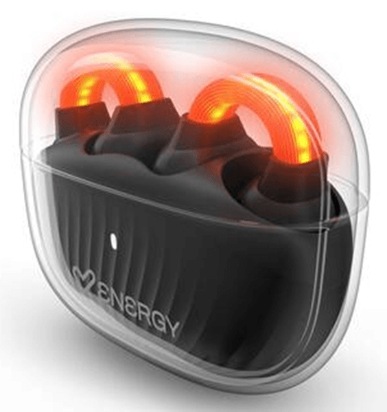 Energy Sistem Auriculares Lightpods TWS con luz