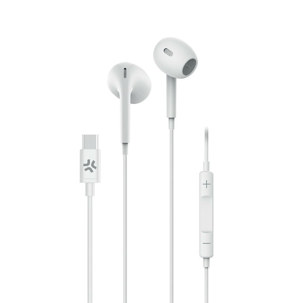 WIRED DROP STEREO EARPHONES USB-C