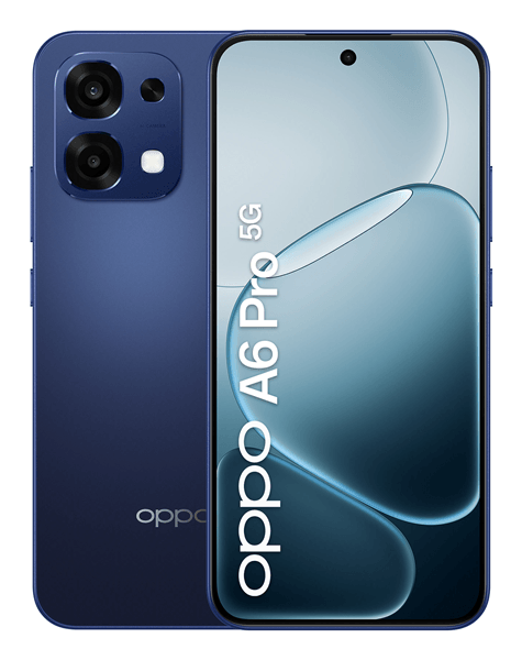 Smartphone OPPO 6.57″ 5G 8GB/256GB Azul
