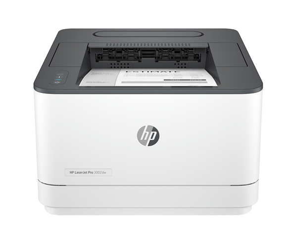 HP LaserJet Pro 3002dw Inalámbrico Blanco y negro Impresora, A doble cara Laser Wifi Dúplex