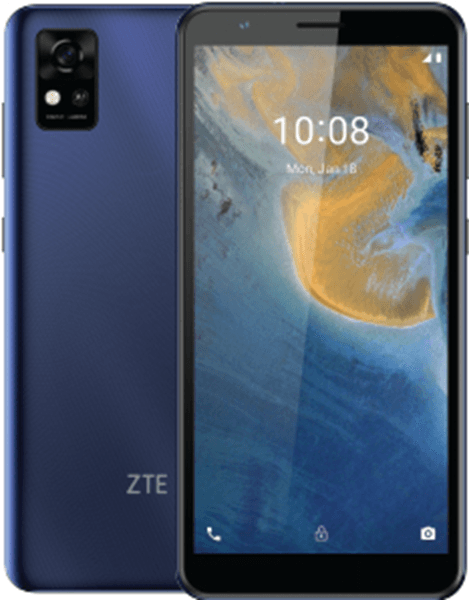 zte blade a31 5.45  4g 2gb 32gb azul