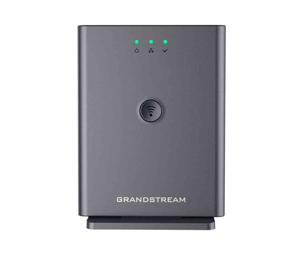 Grandstream DP752 Estación Base VoIP DECT 10 Lines