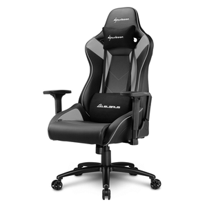SILLA-GAMING-SHARKOON-ELBRUS-3-NEGRO-GRIS