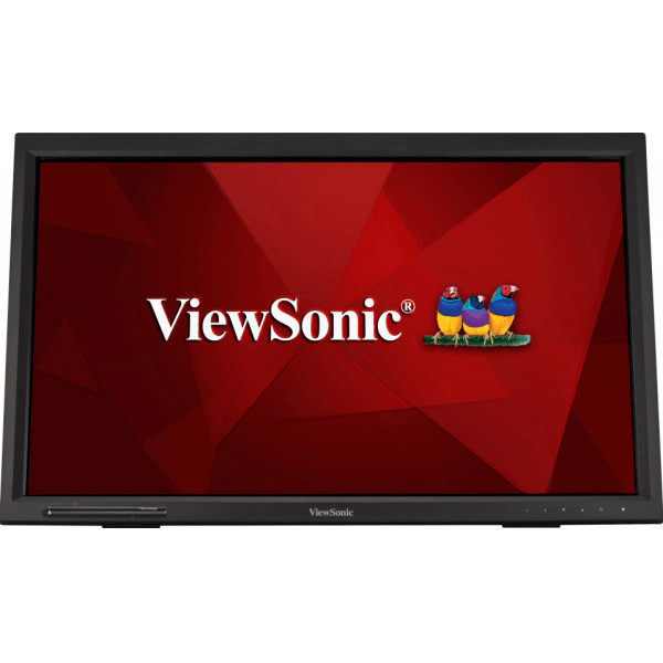 VIEWSONIC TD2423 23.6" VA Full HD HDMI VGA Altavoces Táctil