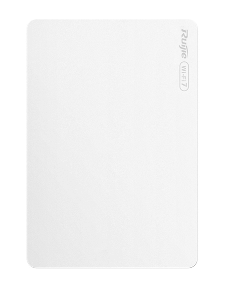 Reyee RAP72-Wall AP WiFi7 1x2,5Gb 4xGb Pared