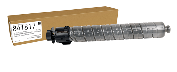 XEROX Everyday Remanufactured Toner Negro para Ricoh 841817