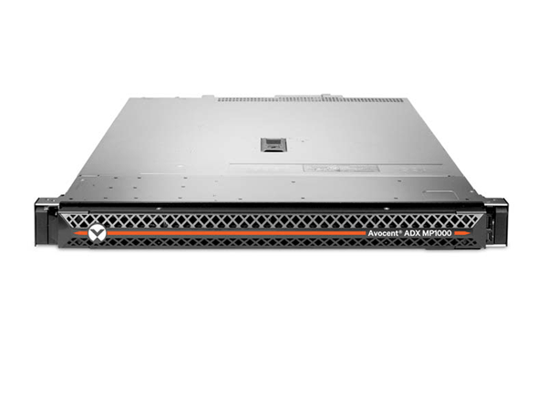 Vertiv Avocent Management Platform for Remote Access Security Automation for IT infrastructure. Dual AC Power