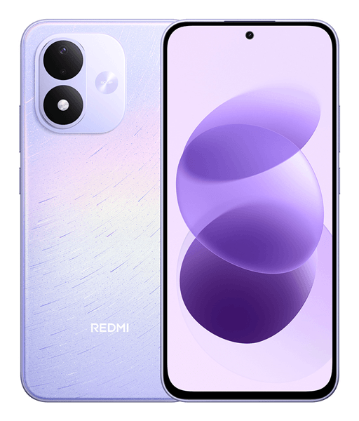 XIAOMI Redmi Redmi Note 17 5G 6.99" 5G 6GB/128GB Púrpura