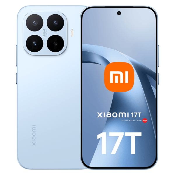 XIAOMI 17T 6.59" 5G 12GB/256GB Azul
