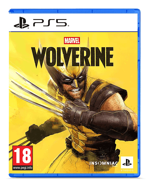 Juego PS5 MARVEL: Lobezno