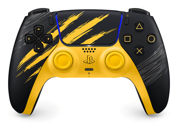 Mando PS5 Sony DualSense Marvel Lobezno Edición Limitada