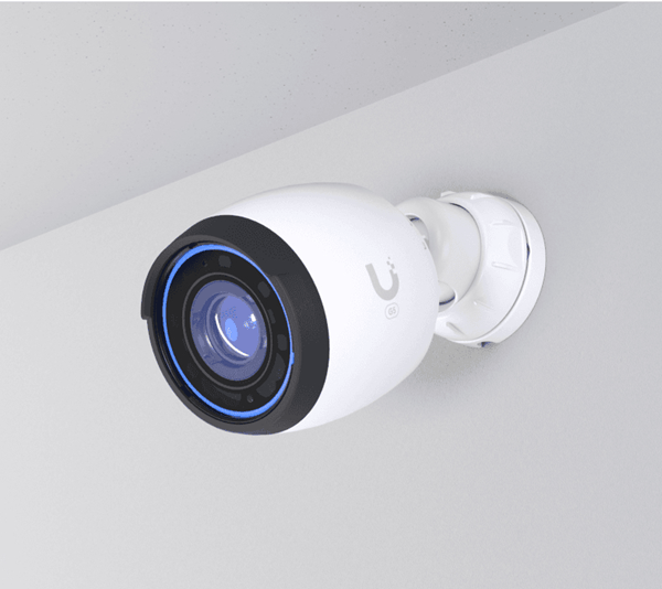 Ubiquiti UVC-G5-Pro Cámara PoE 4K IR IA IP65