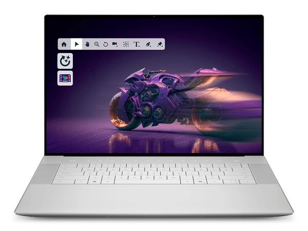 DELL 16 PRE DA16250 U7 32 1T WPRO