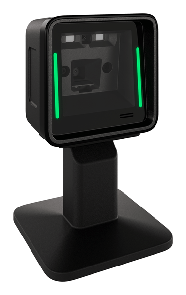 SP2002-SR Black with Stand USB Kit: SP2002-SR00004ZZWW Scanner CBL-U20755-01 7 USB Cable with Right Angle Connector STND-AD0020-04