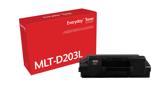 XEROX Everyday Toner Alto Rendimiento Negro SAMSUNG MLTD203L