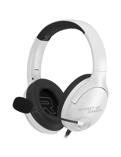 Spirit of Gamer Auricular Pro H4 Blanco