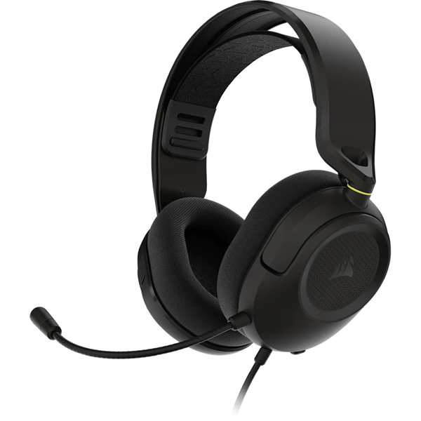 AURICULARES CORSAIR HS35 V3 STEREO NEGRO CA-9011399-WW