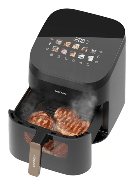CECOTEC CECOFRY&GRILL SMOKIN'