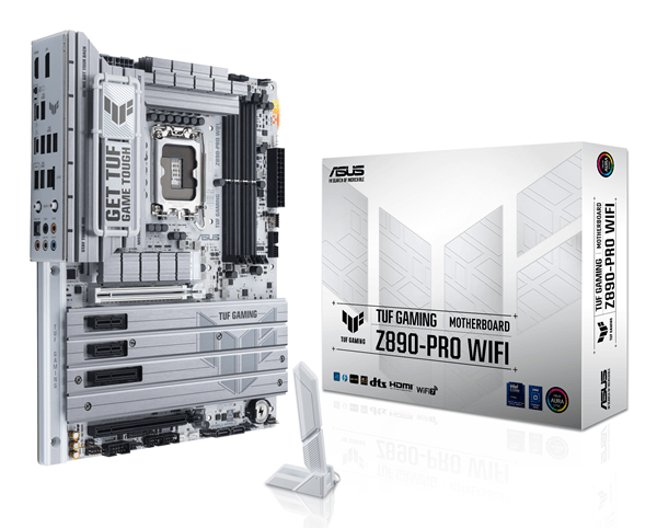 Asus Intel TUF GAMING Z890-PRO WIFI LGA 1851 (Socket V1)