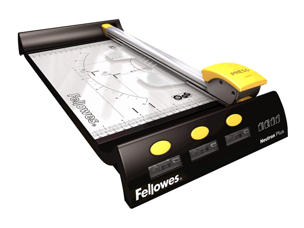 Fellowes Cizalla A4 Neutron Plus