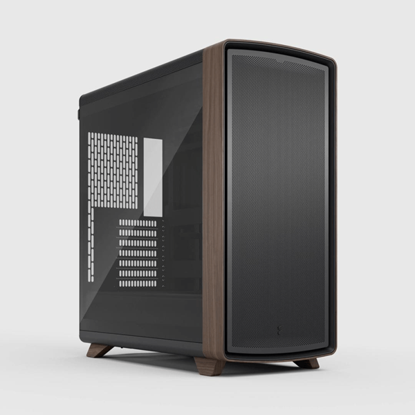 FRACTAL CAJA SUMMIT BLACK TG LIGHT TINT FD-C-SUM1A-04