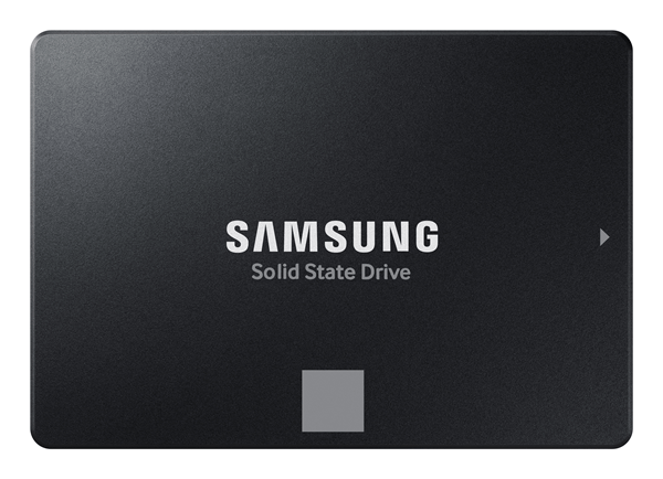 SAMSUNG SSD 870 EVO 8TB SATA3 NEGRO