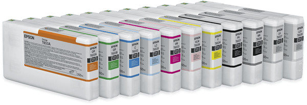 Epson GF Stylus Pro-4900 Cartucho Verde (200 ml)