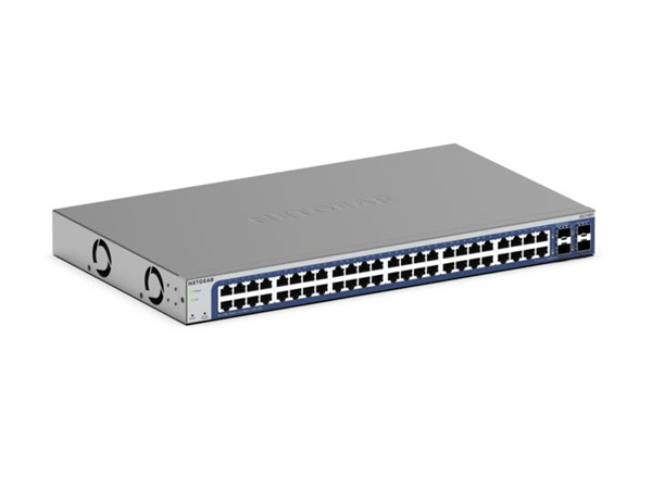 48PT GE SMART SWITCH GS748T