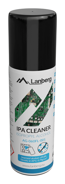 ALCOHOL ISOPROPILICO LANBERG I