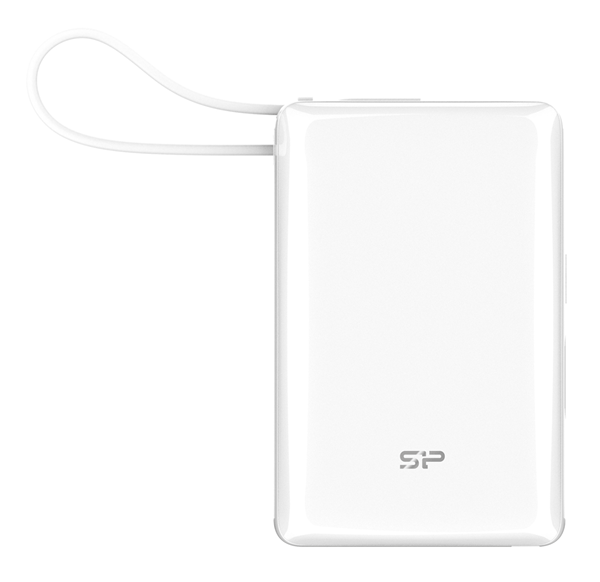 SP Powerbank CP10 10.000mAh Blanco