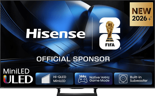 Televisor HISENSE 55" 55U7SE ULED 4K Ultra HD