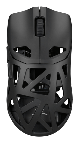 White Shark DAGONET 2 rat n Juego Ambidextro Bluetooth ptico 12000 DPI