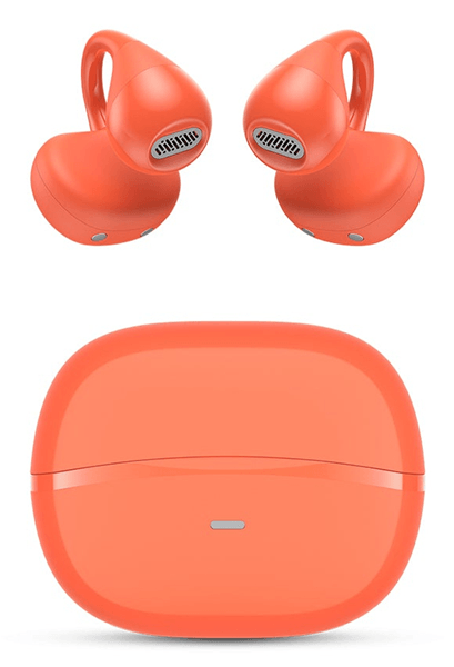 SPC Auriculares Boost Clip Imposter Rojo BT 5.4
