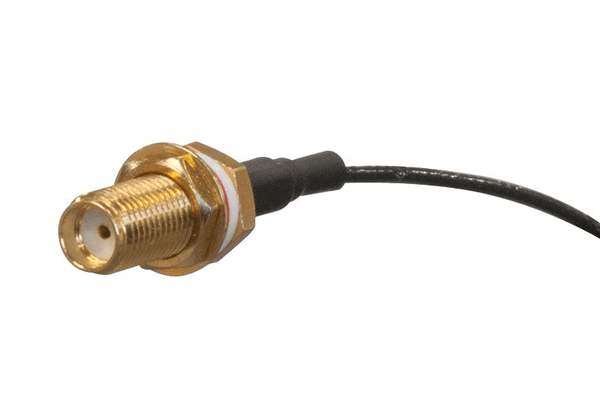 Mikrotik ACSMAUFL cable SMA female pigtail