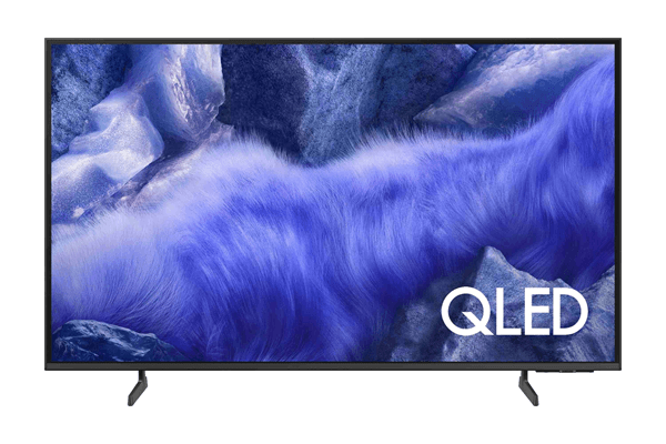 SAMSUNG 50" TV 50" QLED QE1F 4K Samsung Vision AI Smart TV 2025 QLED 4K Ultra HD