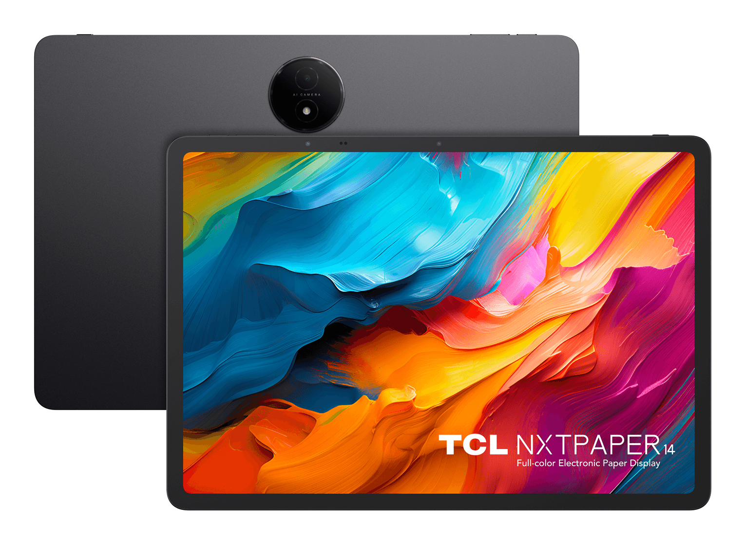 TCL NXTPAPER 14 14.3" 8GB/256GB Gris