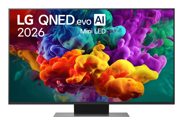 Televisor LG 50" QNED evo AI 50QNED87B6A QNED MiniLED 4K Ultra HD