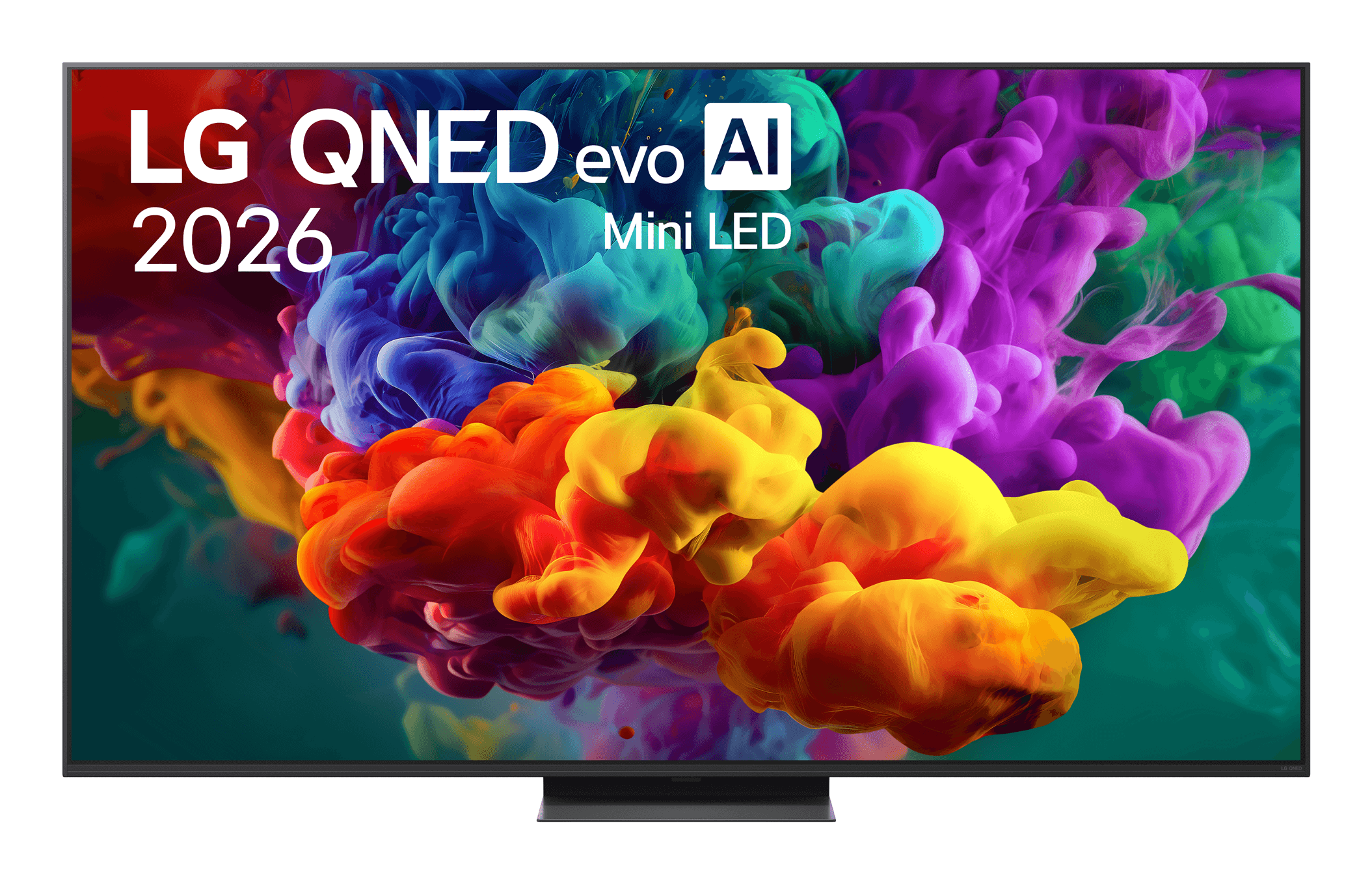 TELEVISOR LG 65QNED87B6A.AEU 65" MINI LED 4K