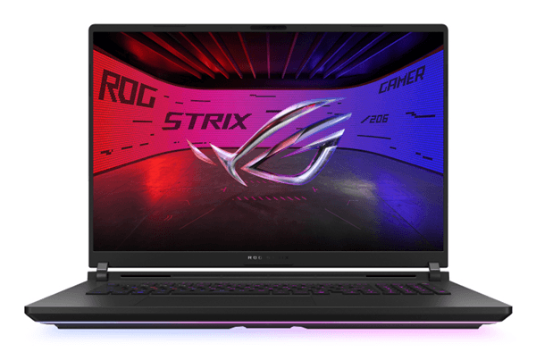 (LT) PORTATIL ASUS ROG STRIX 18" G835LXG-TQ394W (90NR0LF1-M00K80) WQUXGA CORE ULTRA 9 290HX PLUS 64GB 2TB SSD RTX5090 W11 BLACK